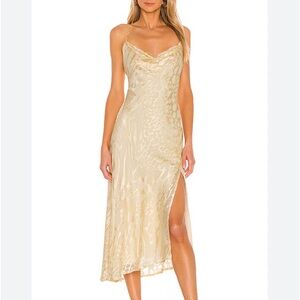 ASTR the label GAIA DRESS